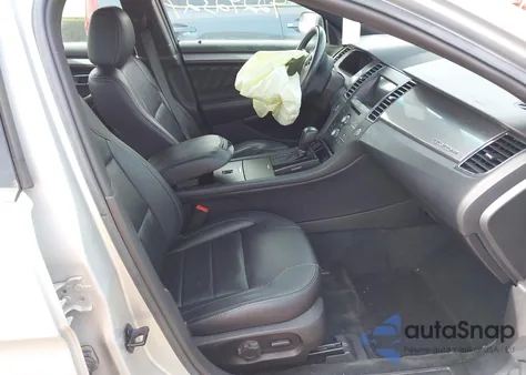 2016 Ford Taurus Sel from USA, damaged, VIN 1FAHP2H84GG139138